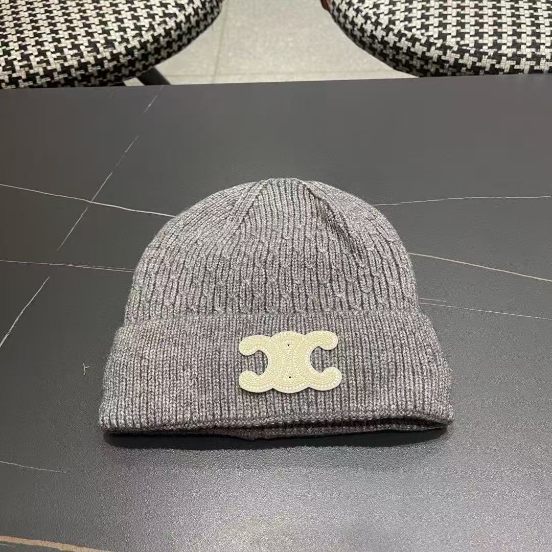 CEL1NE 凱旋門ウールハット【50％割引+送料無料】