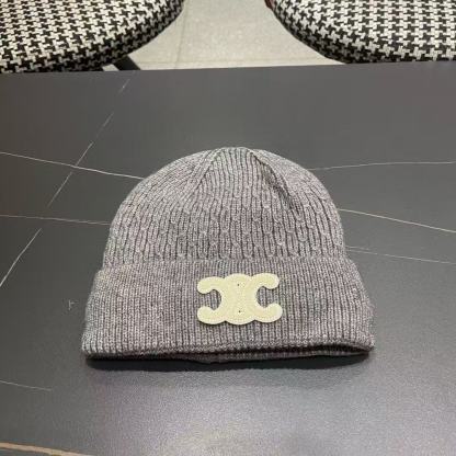 CEL1NE 凱旋門ウールハット【50％割引+送料無料】