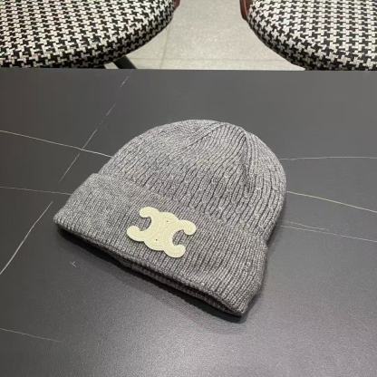 CEL1NE 凱旋門ウールハット【50％割引+送料無料】