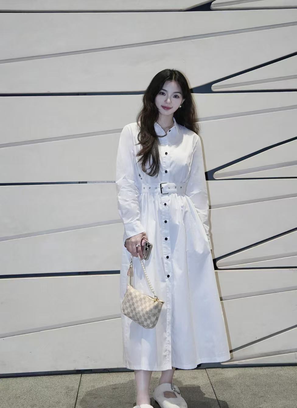 DIORの高品質長袖ドレス【50％割引+送料無料】