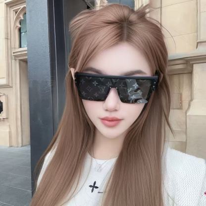 LV オールオーバーロゴ サングラス【50％割引+送料無料】