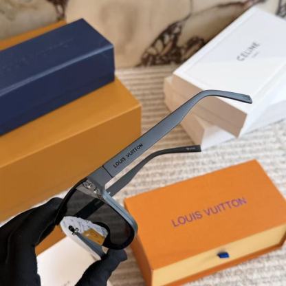 LV オールオーバーロゴ サングラス【50％割引+送料無料】