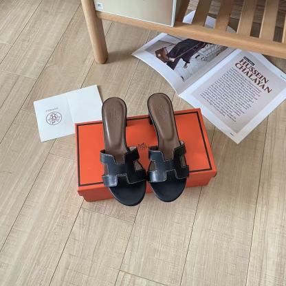 HERME5 ミニマリスト H ローヒールシューズ【50％割引+送料無料】