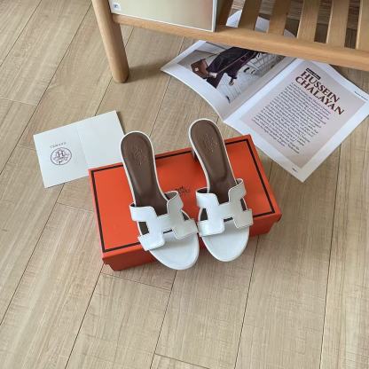 HERME5 ミニマリスト H ローヒールシューズ【50％割引+送料無料】