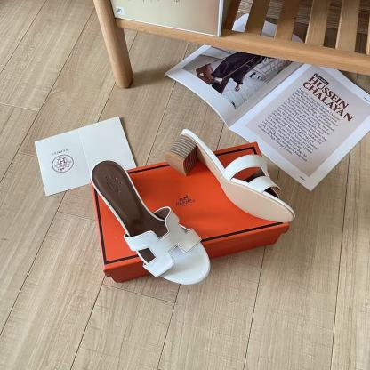 HERME5 ミニマリスト H ローヒールシューズ【50％割引+送料無料】