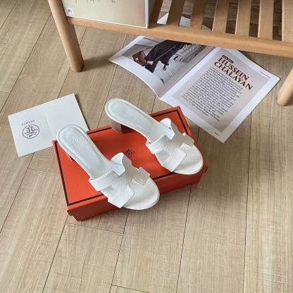 HERME5 ミニマリスト H ローヒールシューズ【50％割引+送料無料】