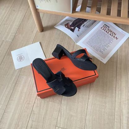 HERME5 ミニマリスト H ローヒールシューズ【50％割引+送料無料】