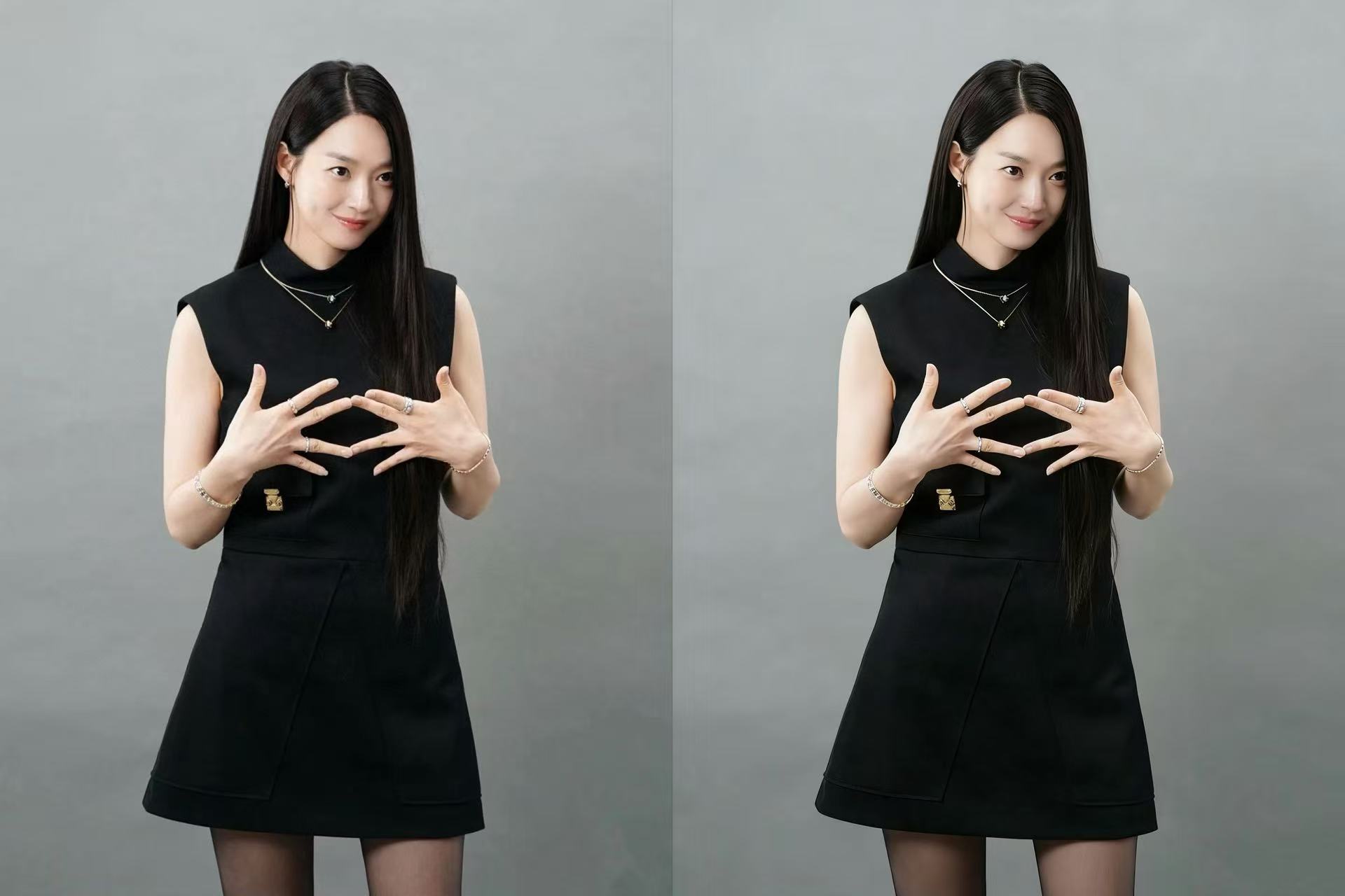 LVミニマリストジップアップタートルネックドレス【50％割引+送料無料】