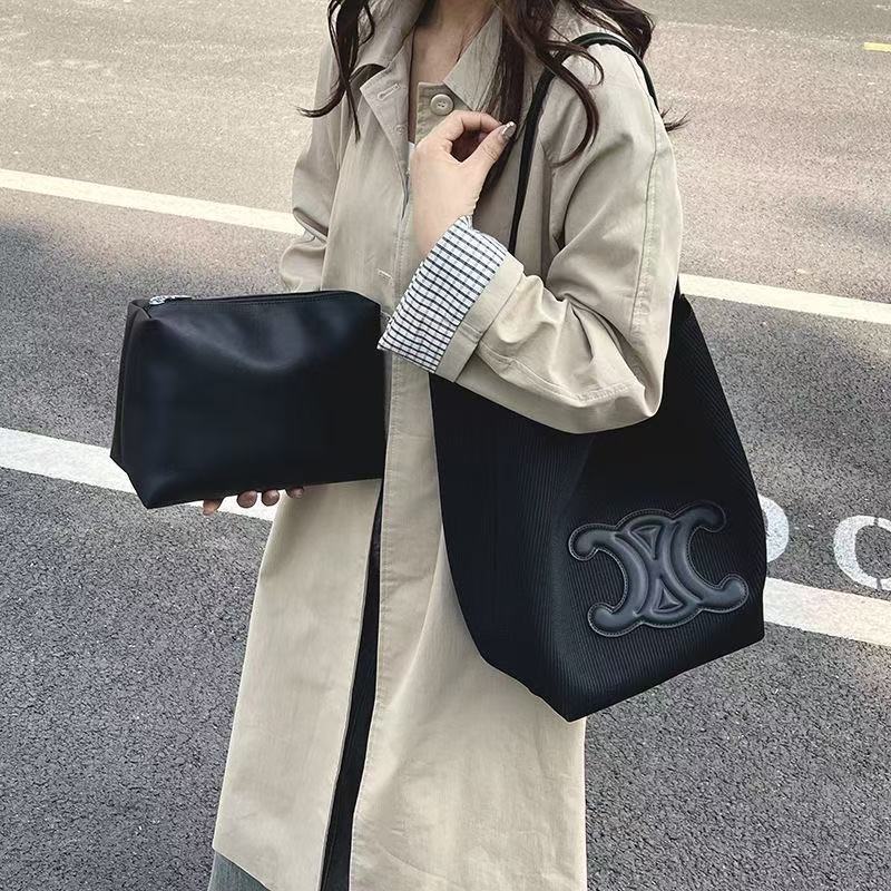 CEL1NE 凱旋門ショッピングバッグ【50％割引+送料無料】