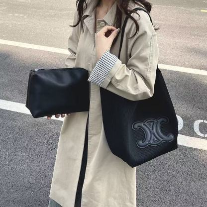 CEL1NE 凱旋門ショッピングバッグ【50％割引+送料無料】