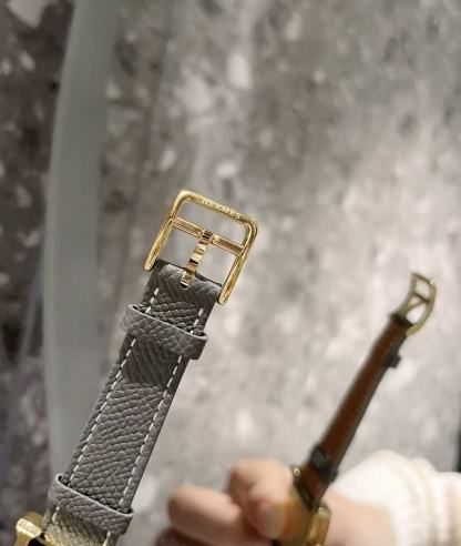 HERME5 高品質レザーウォッチ【50％割引+送料無料】