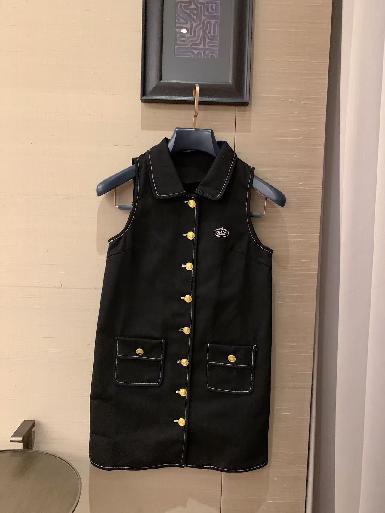 PR4DA ノースリーブレタードレス【50％割引+送料無料】