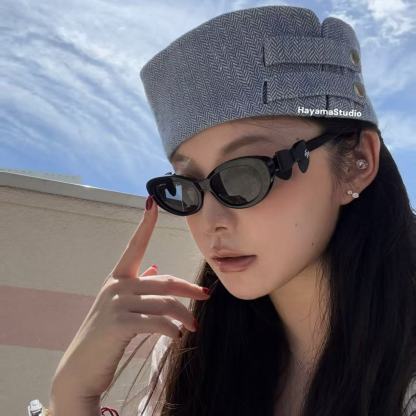 CHANE1 ボウ ダブルC グラス【50％割引+送料無料】