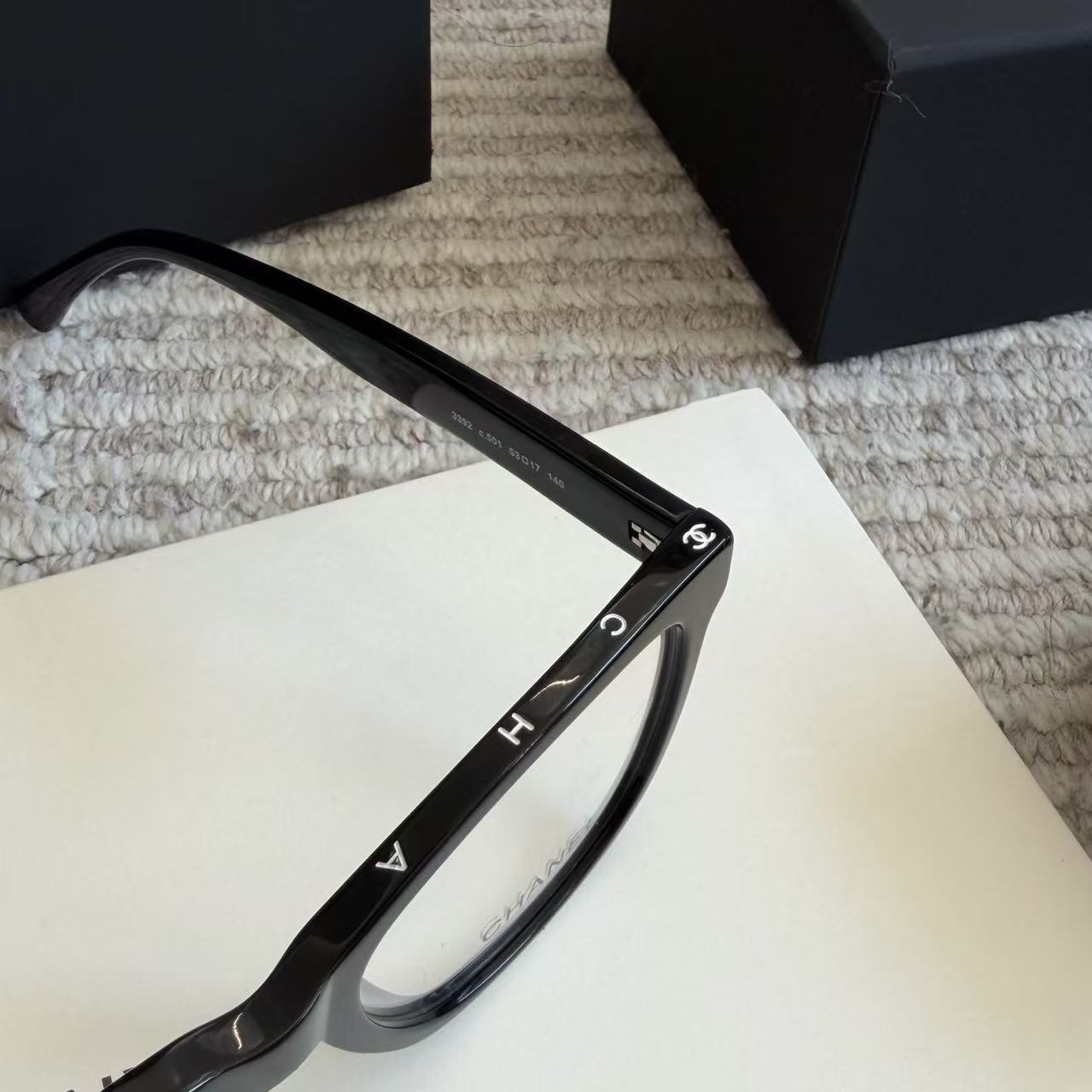 CHANE1 ダブルCレターグラス【50％割引+送料無料】