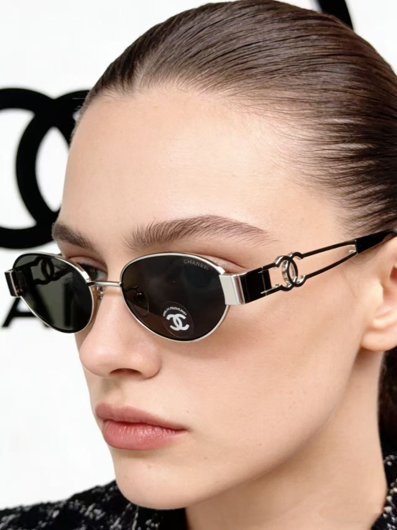 CHANE1 新作サングラス【50％割引+送料無料】
