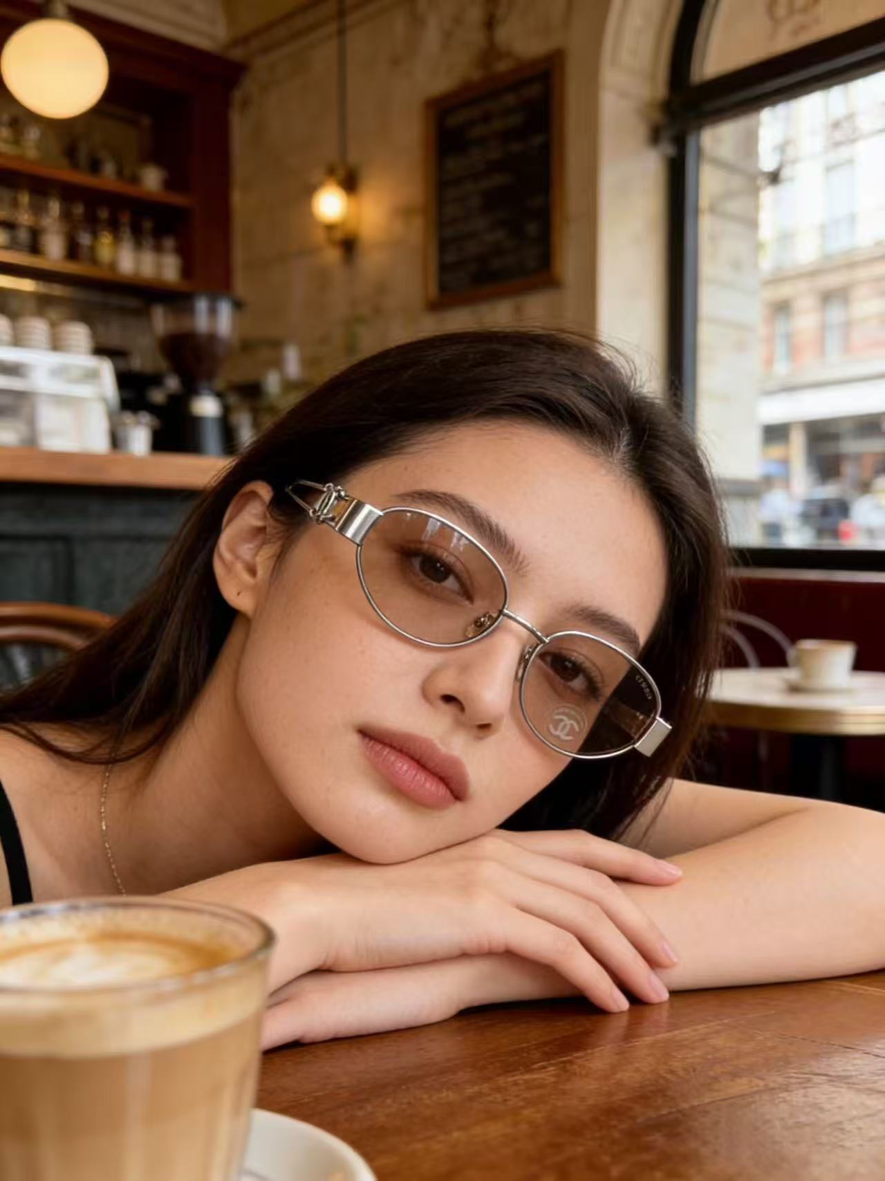 CHANE1 新作サングラス【50％割引+送料無料】