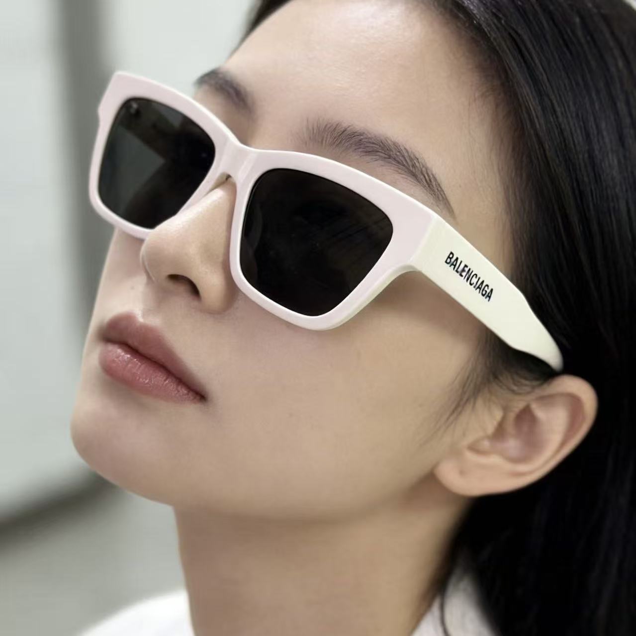 BALENC1AG レターサングラス【50％割引+送料無料】