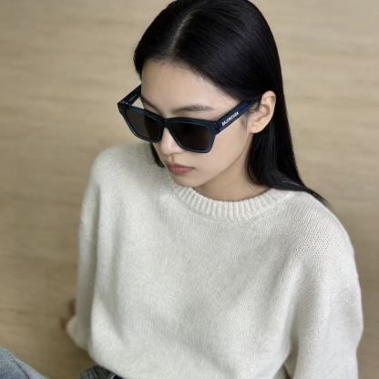 BALENC1AG レターサングラス【50％割引+送料無料】