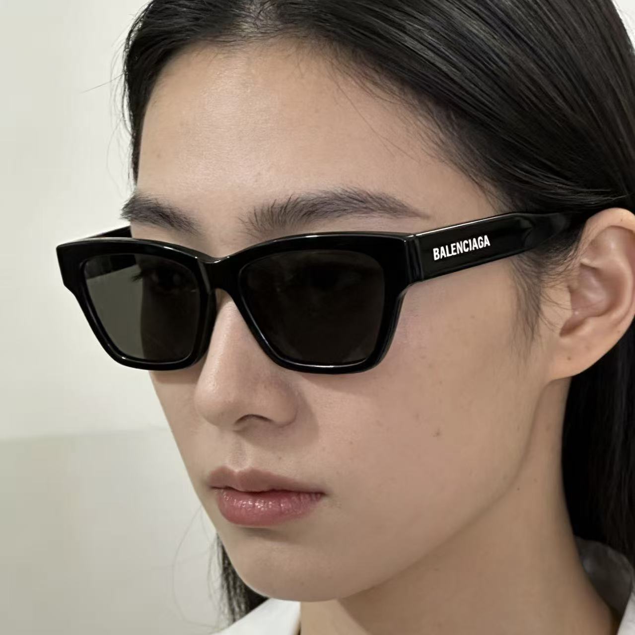 BALENC1AG レターサングラス【50％割引+送料無料】