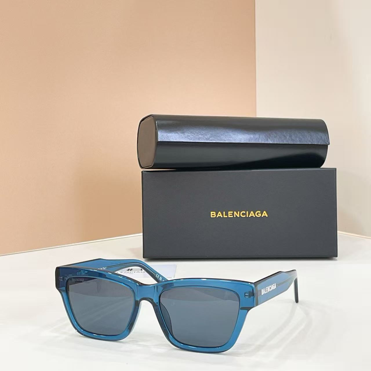 BALENC1AG レターサングラス【50％割引+送料無料】