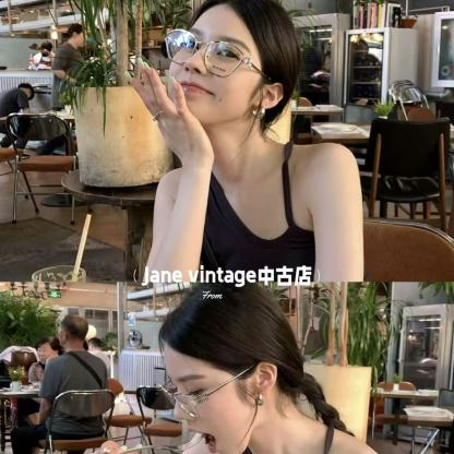 M1UM1U 透明メガネ【50％割引+送料無料】