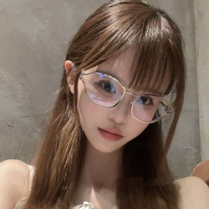 M1UM1U 透明メガネ【50％割引+送料無料】