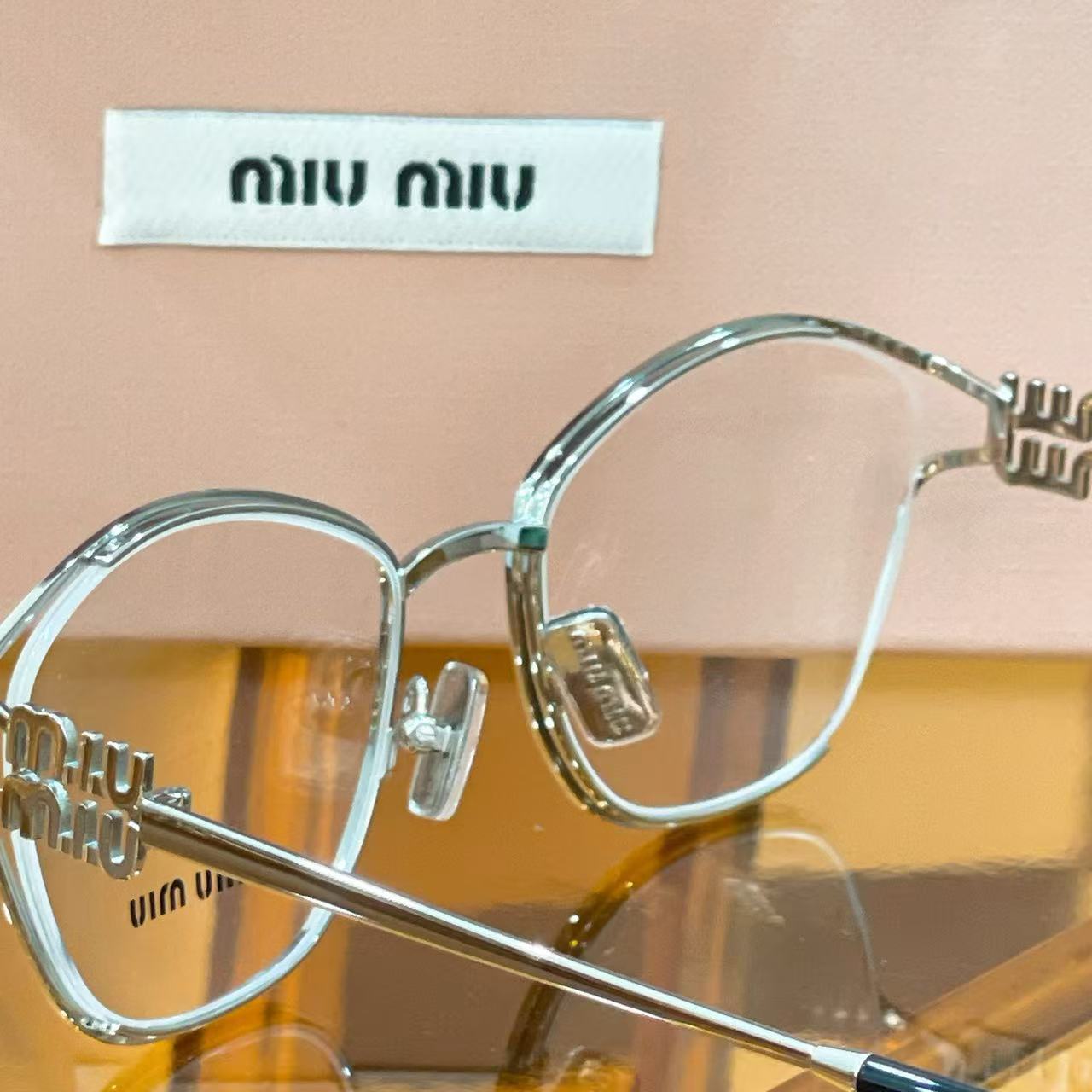 M1UM1U 透明メガネ【50％割引+送料無料】