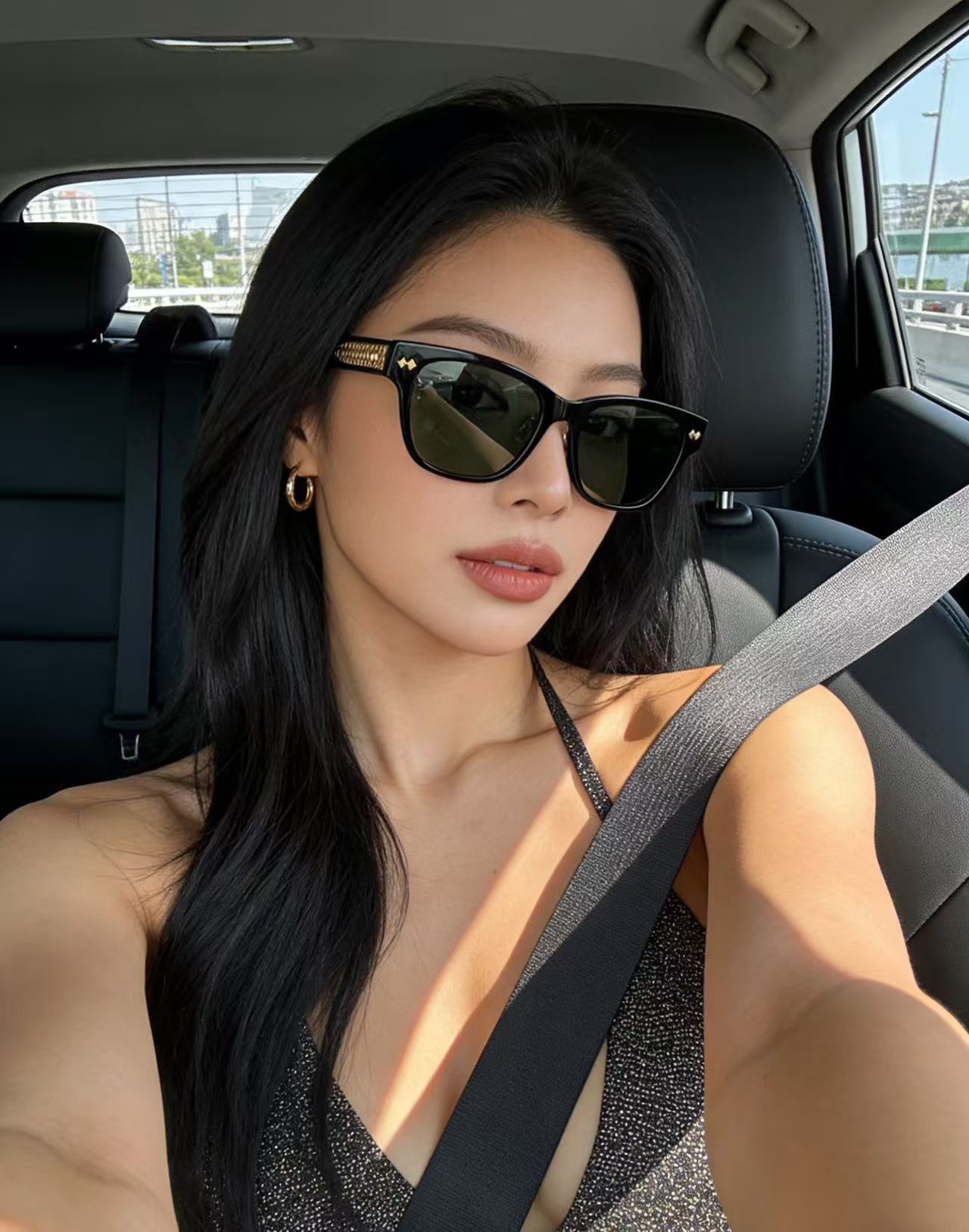 BOTTEGA VENE7サングラス 1402SK【50％割引+送料無料】