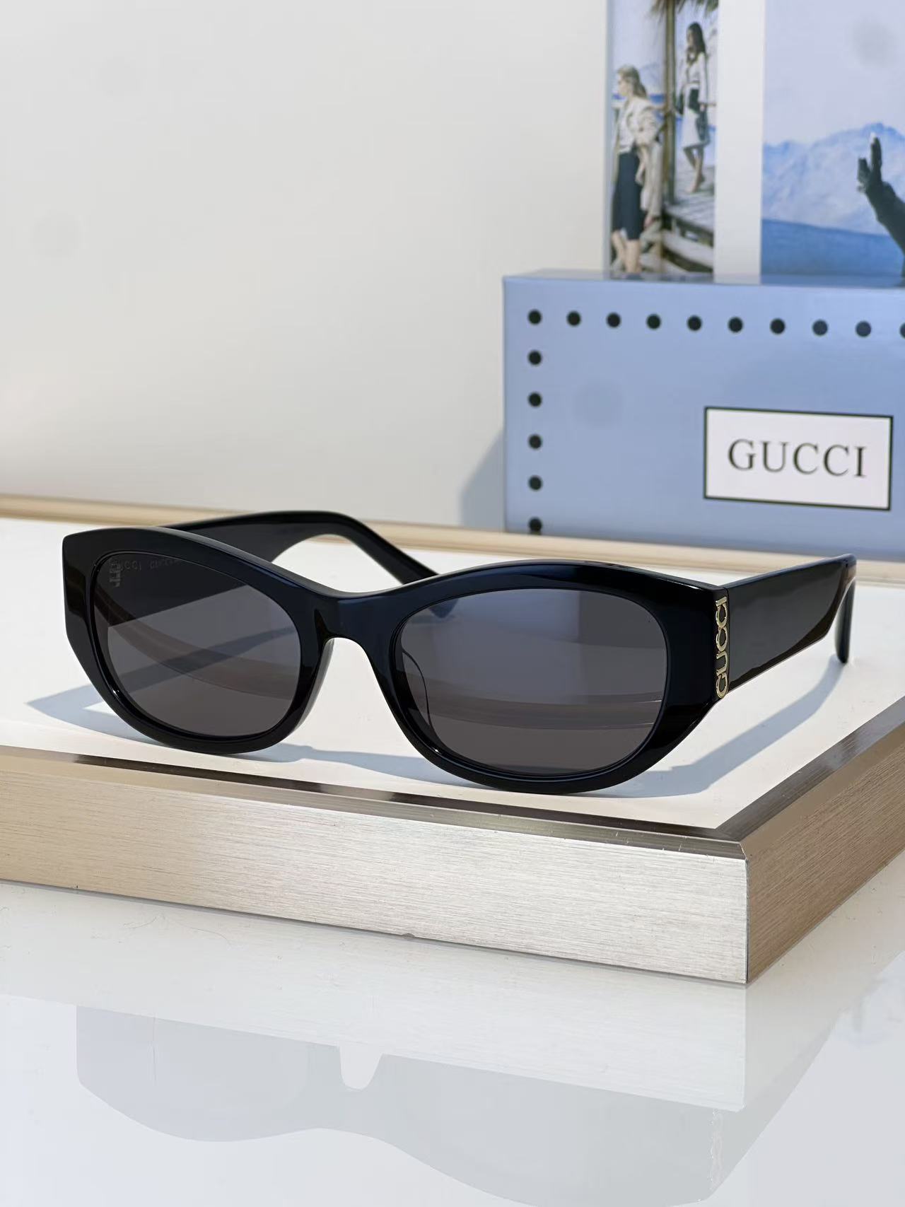 GUCC1 サングラス 2044SA【50％割引+送料無料】