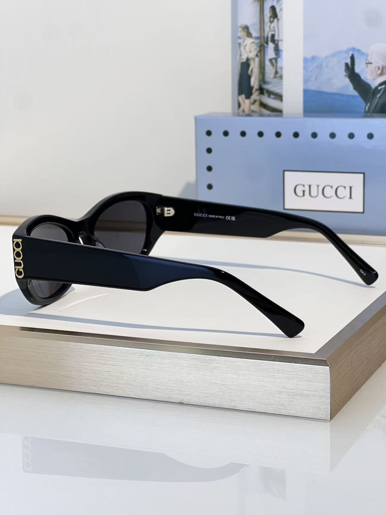 GUCC1 サングラス 2044SA【50％割引+送料無料】