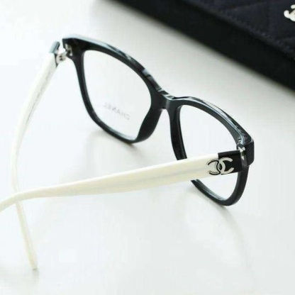 CHANE1 ダブルC カラーブロック グラス2026SF【50％割引+送料無料】