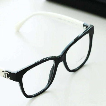 CHANE1 ダブルC カラーブロック グラス2026SF【50％割引+送料無料】