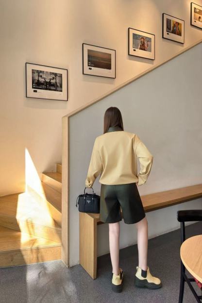 PR4DA トライアングルロゴ ジッパージャケット【50％割引+送料無料】