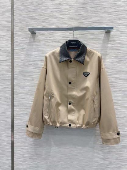 PR4DA トライアングルロゴ ジッパージャケット【50％割引+送料無料】