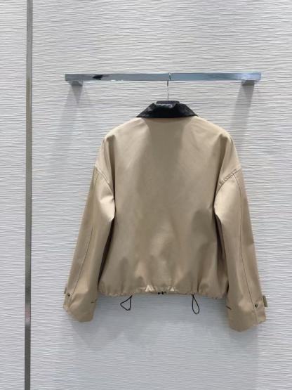 PR4DA トライアングルロゴ ジッパージャケット【50％割引+送料無料】