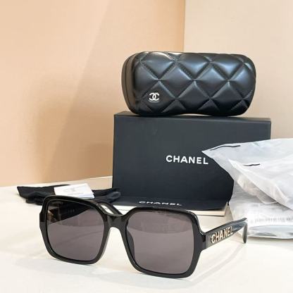 CHANE1 ニューレターサングラス 5408【50％割引+送料無料】