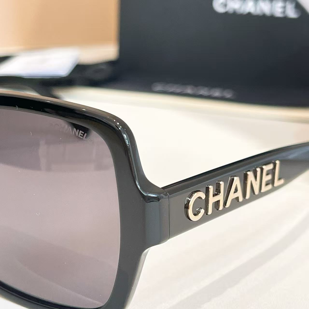 CHANE1 ニューレターサングラス 5408【50％割引+送料無料】