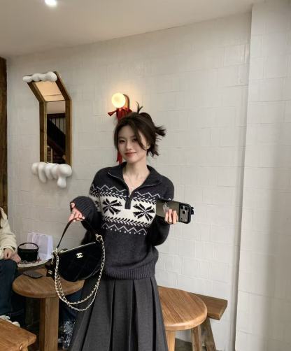 CHANE1 ベルベットチェーンバッグ【50％割引+送料無料】