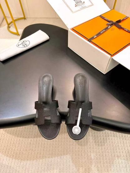 HERME5 高品質Hローヒールシューズ【50％割引+送料無料】