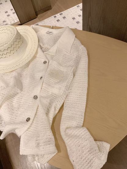 CEL1NE 凱旋門レースブラウス【50％割引+送料無料】