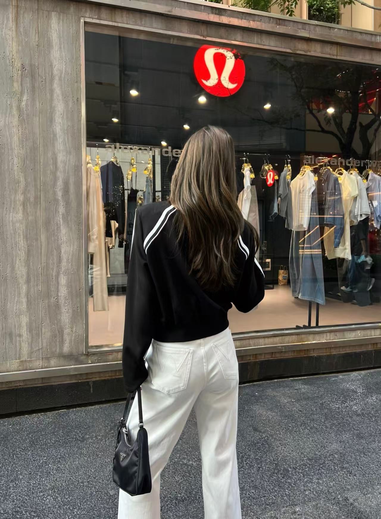 PR4DA トライアングルロゴ ジッパージャケット【50％割引+送料無料】