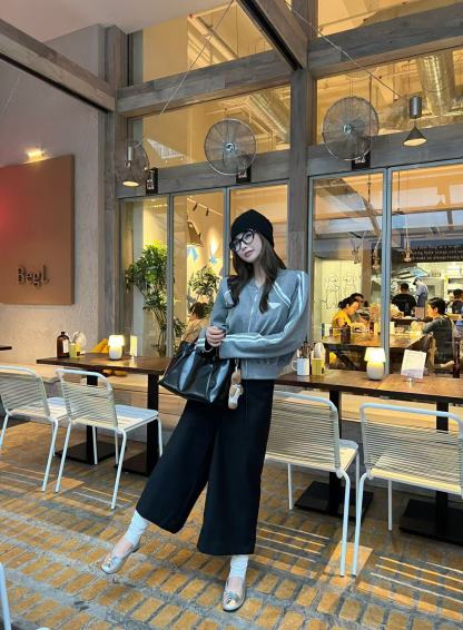 PR4DA トライアングルロゴ ジッパージャケット【50％割引+送料無料】