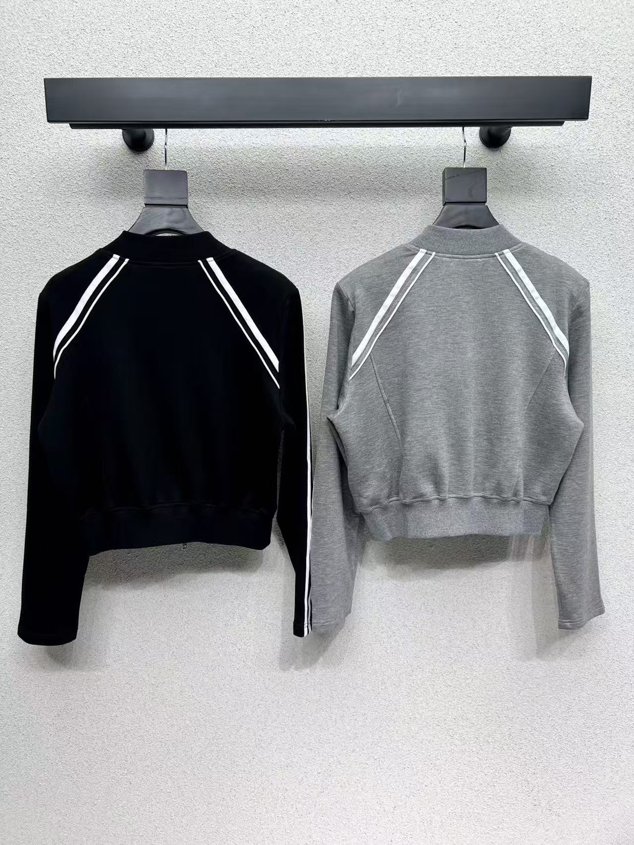 PR4DA トライアングルロゴ ジッパージャケット【50％割引+送料無料】