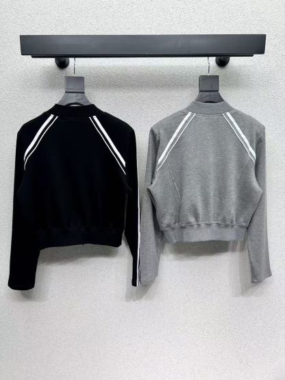 PR4DA トライアングルロゴ ジッパージャケット【50％割引+送料無料】