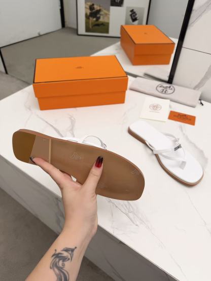 HERME5 シンプルビーチサンダル【50％割引+送料無料】