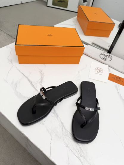 HERME5 シンプルビーチサンダル【50％割引+送料無料】