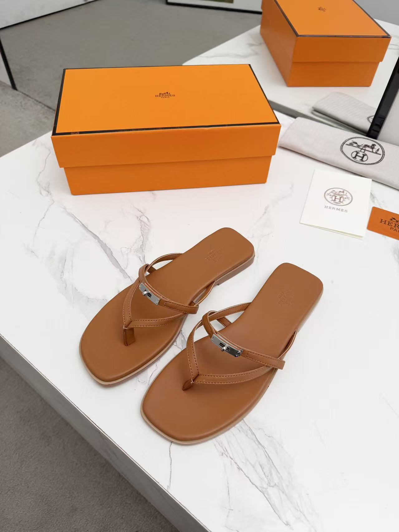HERME5 シンプルビーチサンダル【50％割引+送料無料】