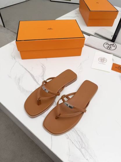 HERME5 シンプルビーチサンダル【50％割引+送料無料】