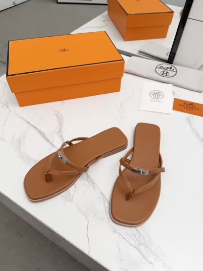 HERME5 シンプルビーチサンダル【50％割引+送料無料】