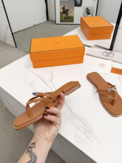 HERME5 シンプルビーチサンダル【50％割引+送料無料】